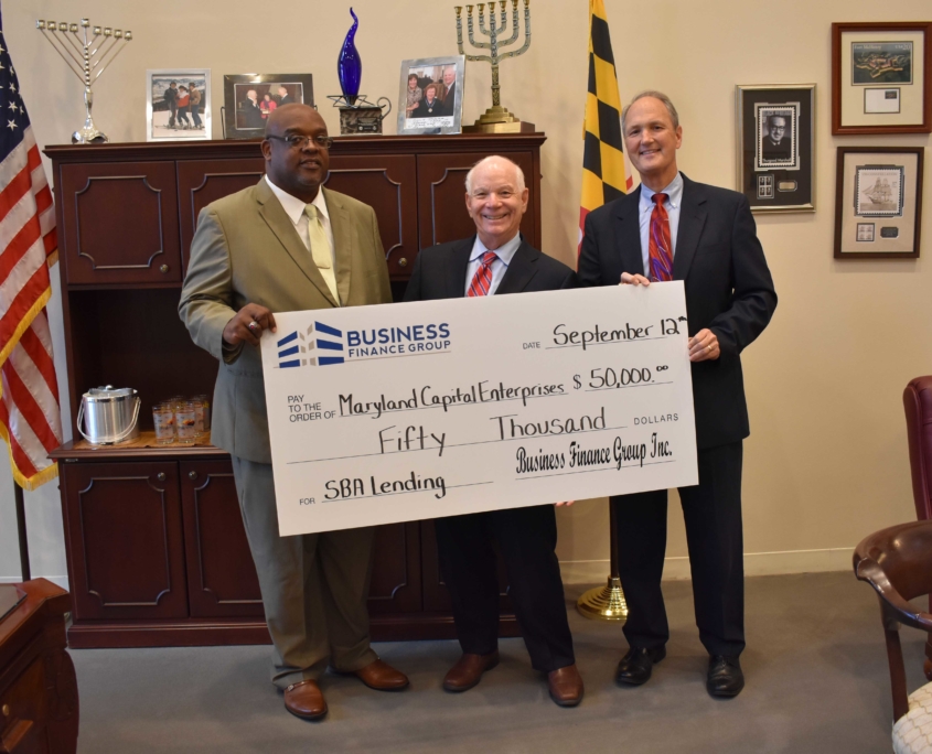 Maryland Capital Enterprises